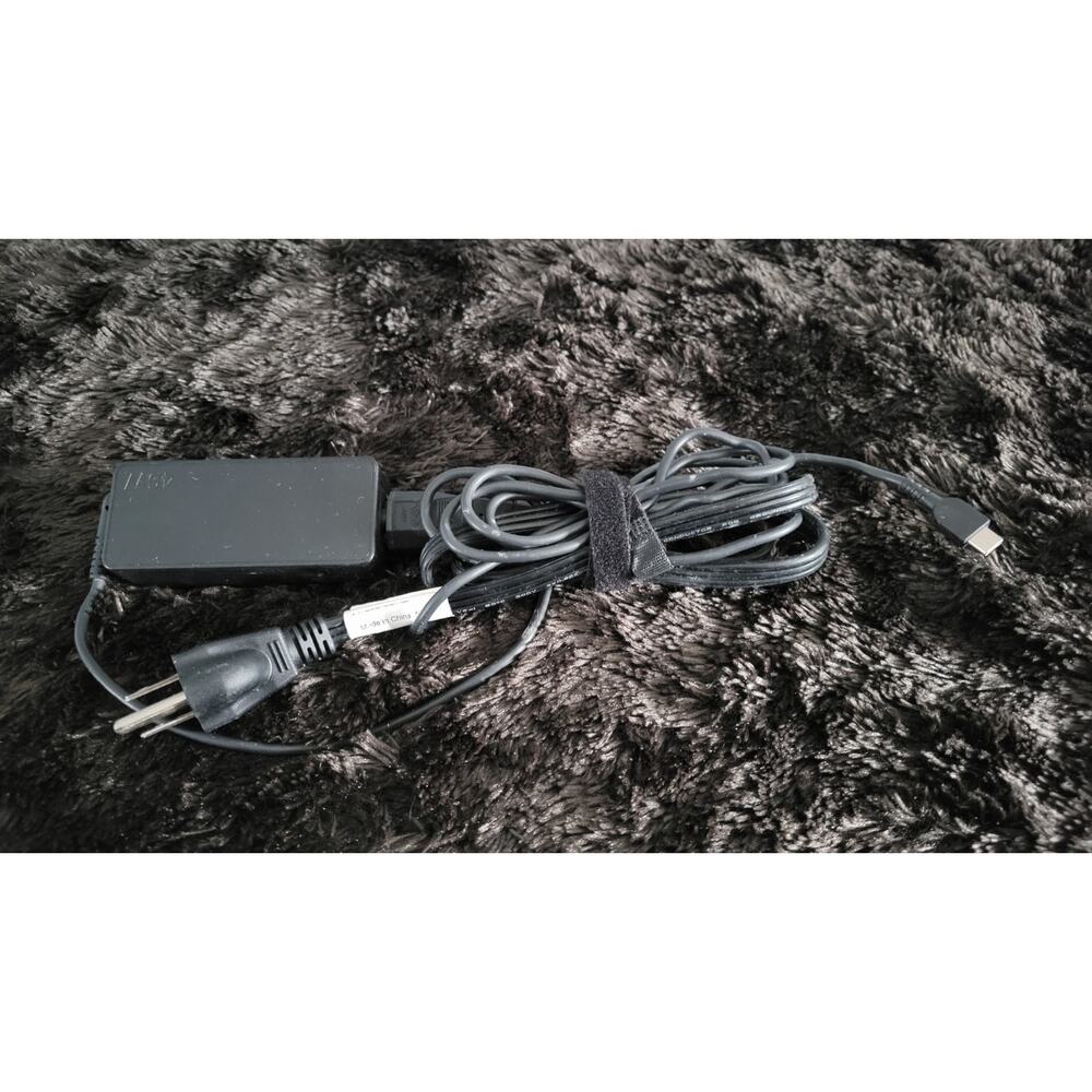 Lenovo 45W USB-C AC Adapter Charger ADLX45YCC3A Laptop Power Supply OEM